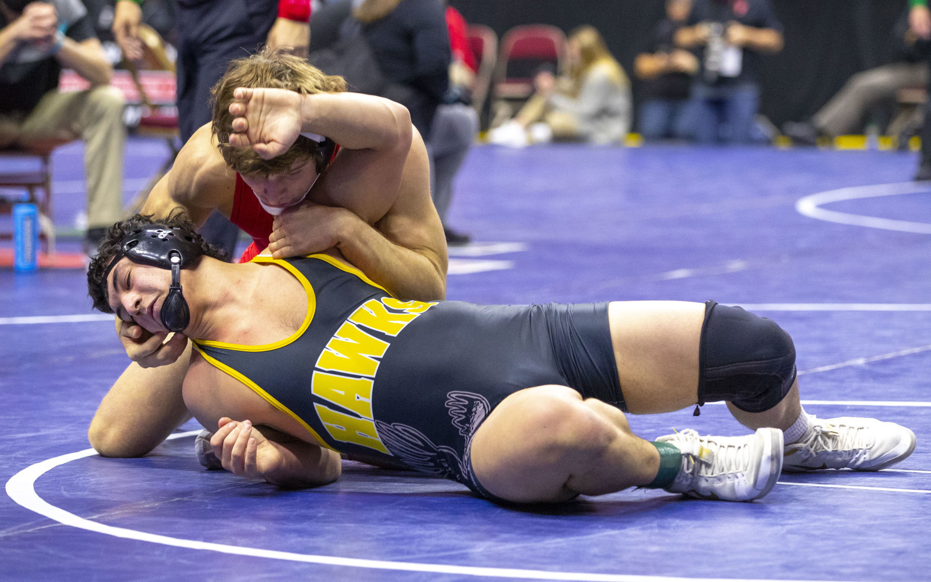 State Wrestling Friday 18